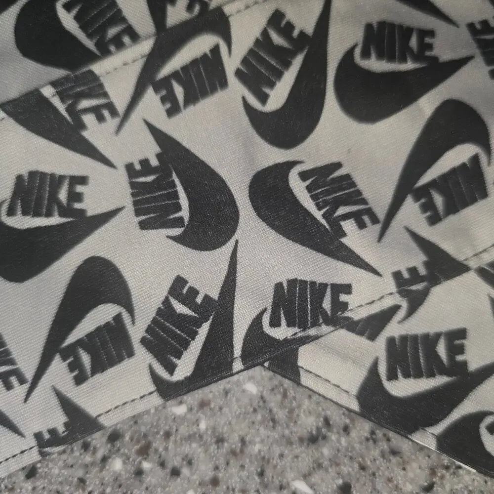 Nike DRY HEAD TIE REVERSIBLE Tennis Headband Bandana Run Basketball Nadal
